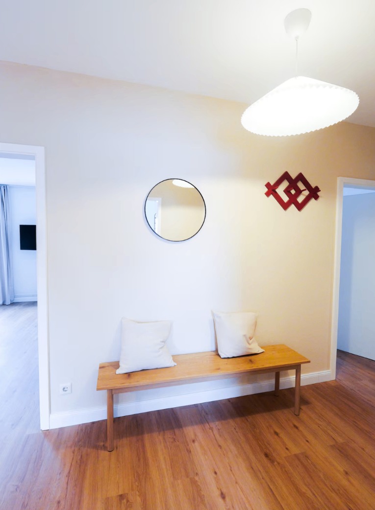 Apartment Eindruck