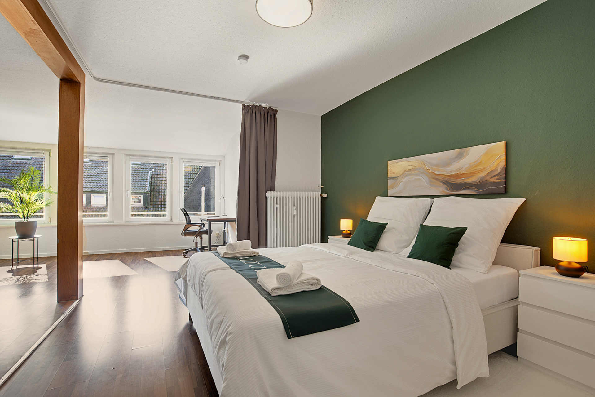 Apartment Eindruck